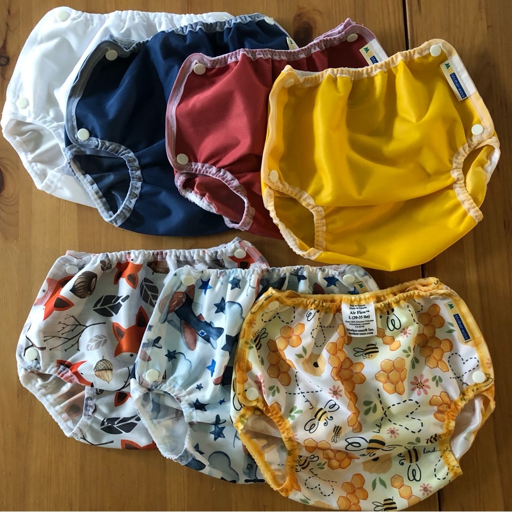 Mother-Ease Airflow covers